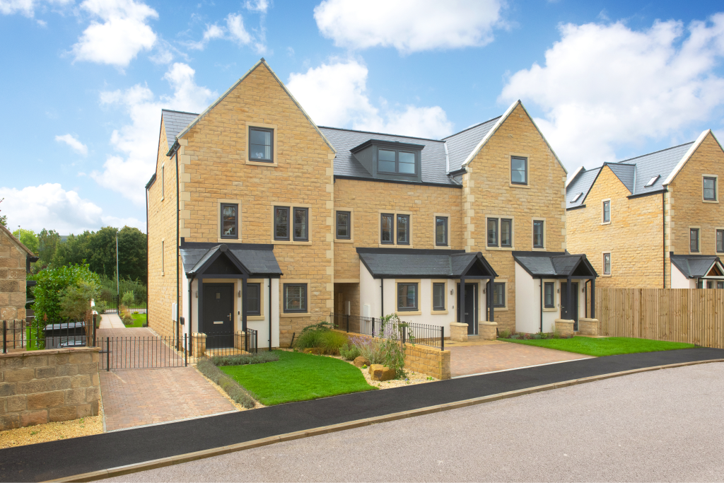 Plot 20 The Nesfield 4 Bed Home Chartford Homes